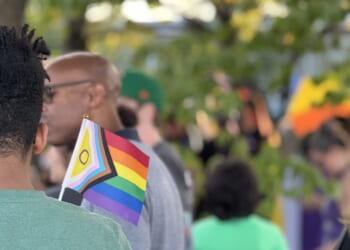 It's Unconstitutional For Licenses To Say Men Are Men