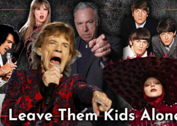 "It's just music!" Is it? (The truth about rock 'n' roll)