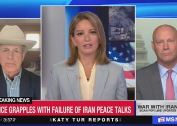 JD Vance Faces MS NOW Criticism After Failed Iran Peace Talks Affect 2028 Hopes