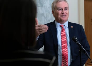 James Comer says House will hold Epstein victim hearings