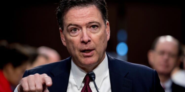 James Comey posts video in response to new DOJ indictment