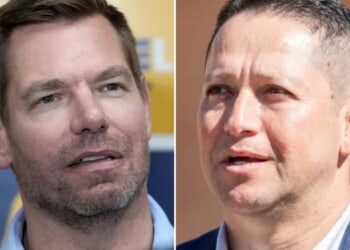 Jayapal backs ousting Swalwell, Gonzales over sex misconduct claims