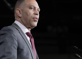 Jeffries says US needs 'more friends' in rebuttal to Trump