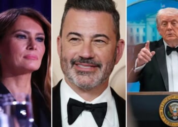 Jimmy Kimmel addresses Melania Trump's social media post about his ‘corrosive’ comedy skit