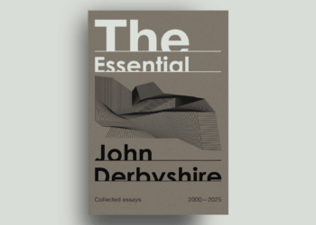COver for 'The essential John Derbyshire"