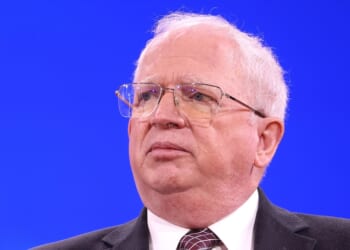 John Eastman Disbarment Marks New Low In Anti-Trump Lawfare