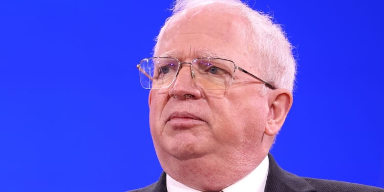 John Eastman Disbarment Marks New Low In Anti-Trump Lawfare