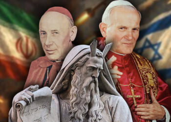 John Paul II, the Old Covenant, and Iran: The Dangerous Theology Behind Christian Zionism