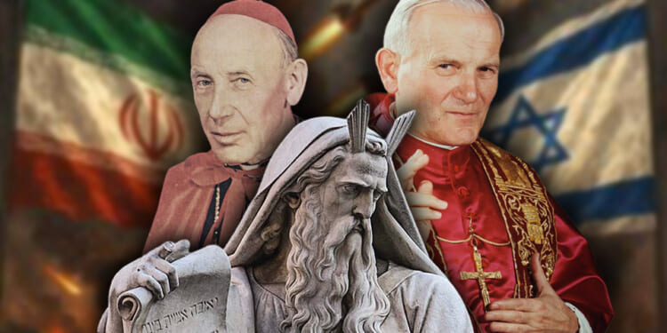 John Paul II, the Old Covenant, and Iran: The Dangerous Theology Behind Christian Zionism