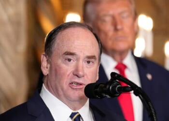 John Phelan out as Navy secretary effective immediately