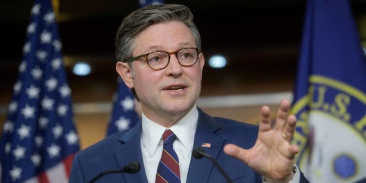 Johnson to skip defunding Planned Parenthood in party-line bill