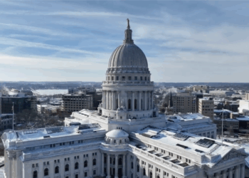 Judges Toss Dems' Attempt To Redraw WI's Congressional Maps