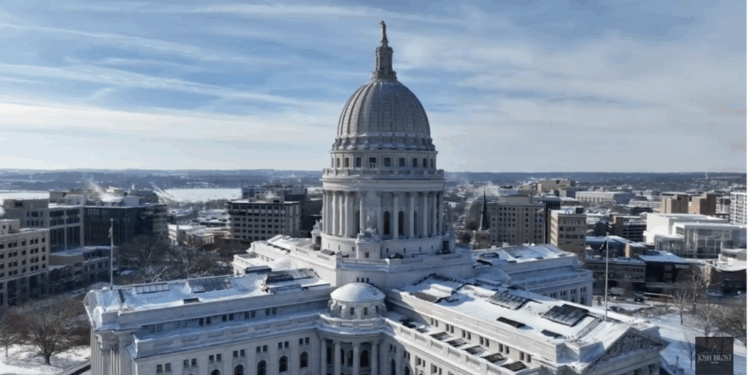 Judges Toss Dems' Attempt To Redraw WI's Congressional Maps