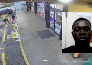 Haitian national allegedly bludgeons gas station clerk to death