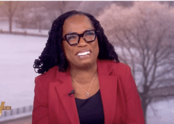 Justice Ketanji's 'Turning Japanese' Argument Is So Dumb It Stuns