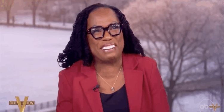 Justice Ketanji's 'Turning Japanese' Argument Is So Dumb It Stuns