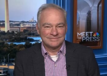Kaine Admits Dems' Gerrymandering Was Never About 'Fair Maps'