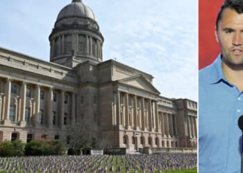 Kentucky celebrates conservative activist Charlie Kirk with highway