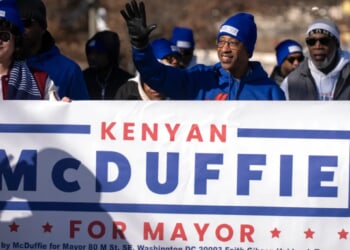 Kenyan McDuffie accuses rideshare app Empower of intimidation