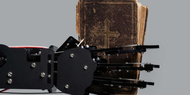 Kids are being 'discipled by AI' — a Baptist pastor says he has the solution