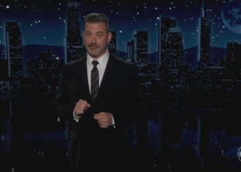 Kimmel Wonders How Iran Will Negotiate With 'Religious Fanatics'