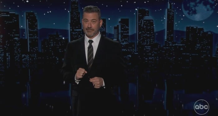 Kimmel Wonders How Iran Will Negotiate With 'Religious Fanatics'