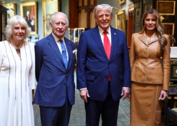 King Charles III to US will ‘proceed as planned’ despite WHCA dinner shooting 