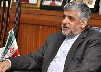 Lebanese Government Expels Iranian Ambassador