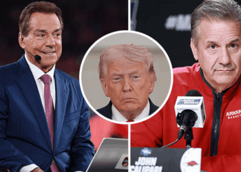 Legendary coaches praise Trump's new college sports EO as president vows to protect women's, Olympic sports