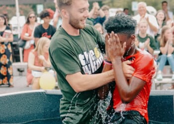 Let's Fan The Flames Of Religious Revival Among America's Youth