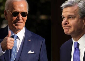 Liberal media silent as Senate proves FBI spied on GOP without evidence as soon as Biden was president
