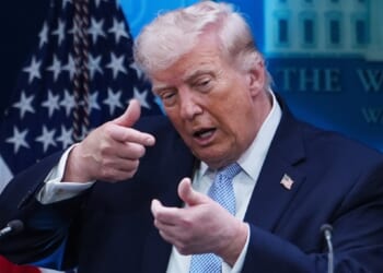 MAGA insiders divided over Trump’s war on conservative critics