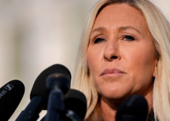 MTG predicts Democrat Jon Ossoff will win Georgia Senate race