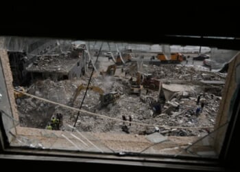 Macron blames Hezbollah for killing French soldier and wounding three