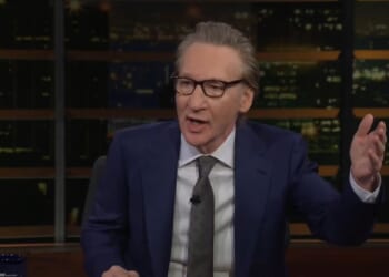 Maher Trashes Artemis Mission, Demands Money Be Spent Elsewhere