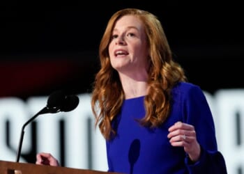 Mallory McMorrow raises $3 million in Michigan Senate Democratic primary