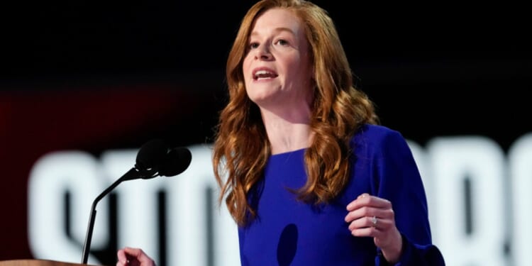 Mallory McMorrow raises $3 million in Michigan Senate Democratic primary