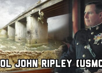 Mark Alexander: Profiles of Valor: Col John Ripley (USMC)