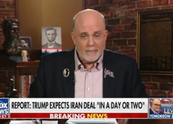 Mark Levin Calls for Strong Action on Iran Regime, Defeating Hezbollah Now