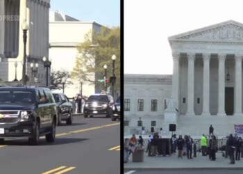 Media Suck Their Widdle Thumbs Over Trump 'Intimidation'