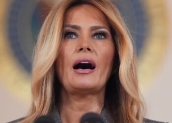 Melania Trump speaks on her relationship with Jeffrey Epstein