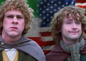 Michael Smith: Aragorn Is at the Black Gate, and We're Debating Whether Merry and Pippin are Gay