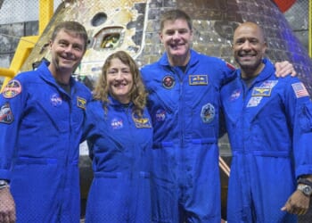 Michael Swartz: The Success of Artemis II