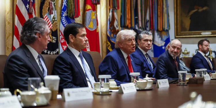 Midterm elections could accelerate Trump Cabinet restock