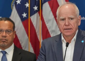 Minnesota House questions Walz’s fraud prevention plan