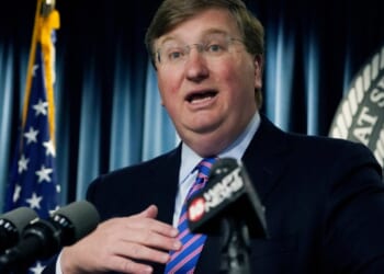 Mississippi governor calls special session on judicial redistricting