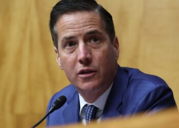 Moreno seeking to ban senators from trading on prediction markets