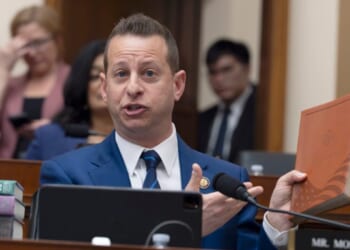 Moskowitz posts meme parodying ‘Apprentice’ firing of Bondi