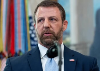 Mullin to recall ‘entire DHS workforce’ back to work despite shutdown