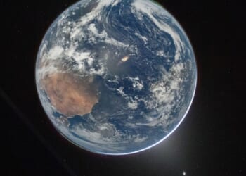 NASA Artemis II mission makes historic moon flyby